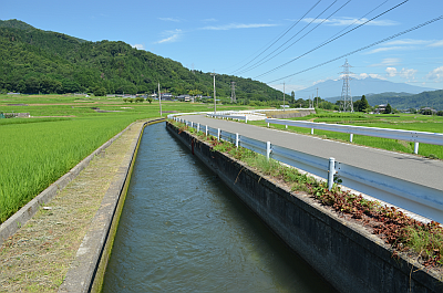 徳島用水路